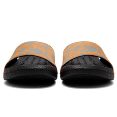 Kundenspezifische Basketball Hausschuhe mit zusätzlichen Mustern, Name Nummer Logo