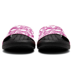 Kundenspezifische Basketball Hausschuhe mit zusätzlichen Mustern, Name Nummer Logo