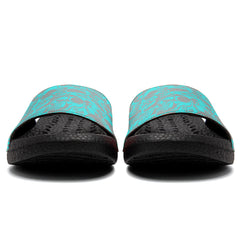 Kundenspezifische Basketball Hausschuhe mit zusätzlichen Mustern, Name Nummer Logo