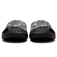 Kundenspezifische Basketball Hausschuhe mit zusätzlichen Mustern, Name Nummer Logo