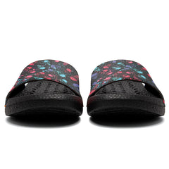 Kundenspezifische Basketball Hausschuhe mit zusätzlichen Mustern, Name Nummer Logo