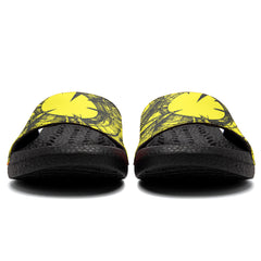 Kundenspezifische Basketball Hausschuhe mit zusätzlichen Mustern, Name Nummer Logo