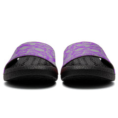 Kundenspezifische Basketball Hausschuhe mit zusätzlichen Mustern, Name Nummer Logo