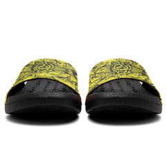 Kundenspezifische Basketball Hausschuhe mit zusätzlichen Mustern, Name Nummer Logo