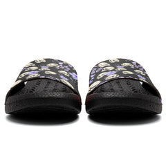 Kundenspezifische Basketball Hausschuhe mit zusätzlichen Mustern, Name Nummer Logo