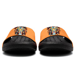 Kundenspezifische Basketball Hausschuhe mit zusätzlichen Mustern, Name Nummer Logo