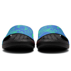 Kundenspezifische Basketball Hausschuhe mit zusätzlichen Mustern, Name Nummer Logo