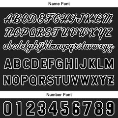 Benutzerdefiniert Schwarz Baseball Uniformen Drucken für Jungs Mädchen und Kinder Machen Ihr Team Mehr Vielfältig