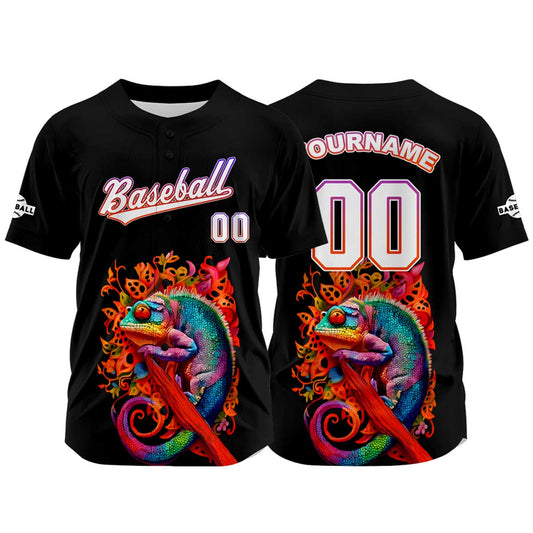 Benutzerdefiniert Schwarz Baseball Uniformen Drucken für Jungs Mädchen und Kinder Machen Ihr Team Mehr Vielfältig