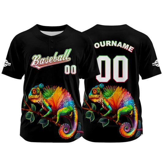 Benutzerdefiniert Schwarz Baseball Uniformen Drucken für Jungs Mädchen und Kinder Machen Ihr Team Mehr Vielfältig