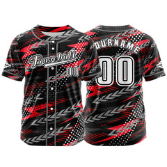 Benutzerdefiniert Schwarz Baseball Uniformen Drucken für Jungs Mädchen und Kinder Machen Ihr Team Mehr Vielfältig