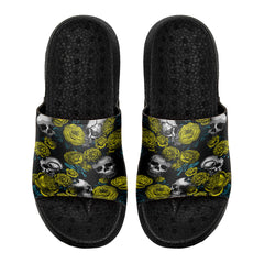 Kundenspezifische Basketball Hausschuhe mit zusätzlichen Mustern, Name Nummer Logo