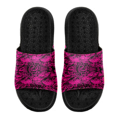 Kundenspezifische Basketball Hausschuhe mit zusätzlichen Mustern, Name Nummer Logo