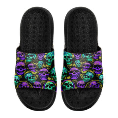 Kundenspezifische Basketball Hausschuhe mit zusätzlichen Mustern, Name Nummer Logo