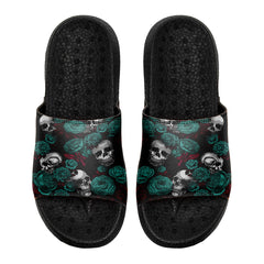 Kundenspezifische Basketball Hausschuhe mit zusätzlichen Mustern, Name Nummer Logo