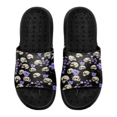 Kundenspezifische Basketball Hausschuhe mit zusätzlichen Mustern, Name Nummer Logo