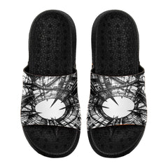 Kundenspezifische Basketball Hausschuhe mit zusätzlichen Mustern, Name Nummer Logo