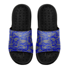 Kundenspezifische Basketball Hausschuhe mit zusätzlichen Mustern, Name Nummer Logo