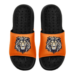 Kundenspezifische Basketball Hausschuhe mit zusätzlichen Mustern, Name Nummer Logo