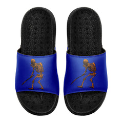 Kundenspezifische Basketball Hausschuhe mit zusätzlichen Mustern, Name Nummer Logo