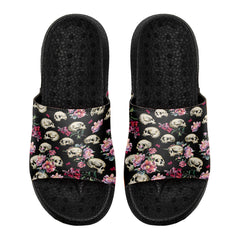 Kundenspezifische Basketball Hausschuhe mit zusätzlichen Mustern, Name Nummer Logo