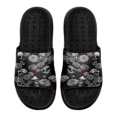 Kundenspezifische Basketball Hausschuhe mit zusätzlichen Mustern, Name Nummer Logo