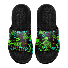 Kundenspezifische Basketball Hausschuhe mit zusätzlichen Mustern, Name Nummer Logo