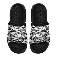 Kundenspezifische Basketball Hausschuhe mit zusätzlichen Mustern, Name Nummer Logo