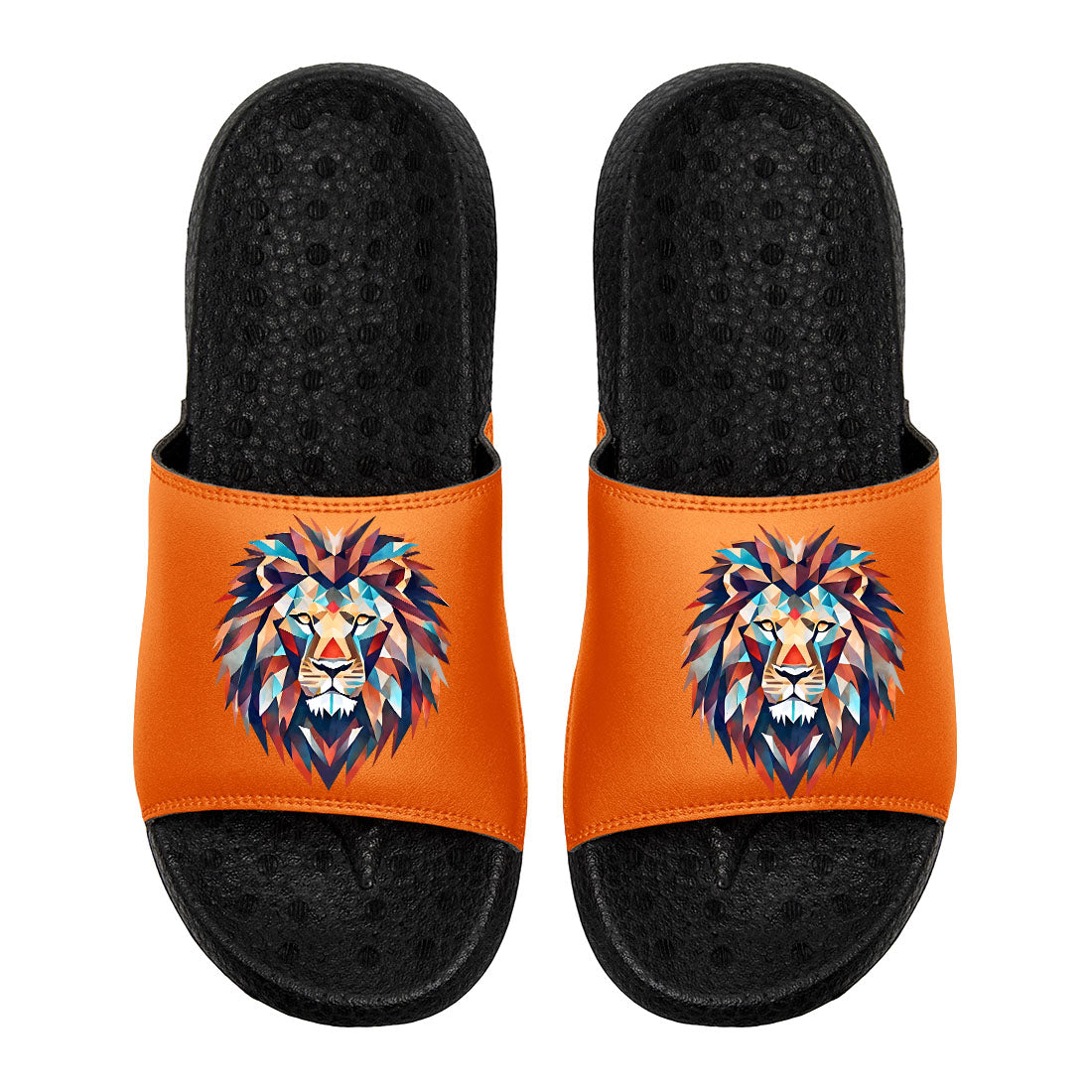 Kundenspezifische Basketball Hausschuhe mit zusätzlichen Mustern, Name Nummer Logo