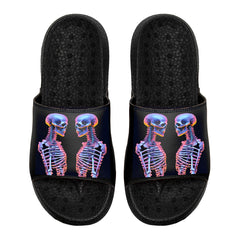 Kundenspezifische Basketball Hausschuhe mit zusätzlichen Mustern, Name Nummer Logo