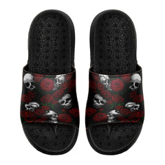 Kundenspezifische Basketball Hausschuhe mit zusätzlichen Mustern, Name Nummer Logo