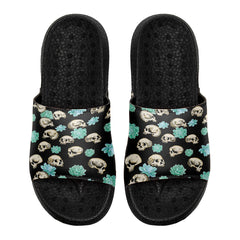 Kundenspezifische Basketball Hausschuhe mit zusätzlichen Mustern, Name Nummer Logo