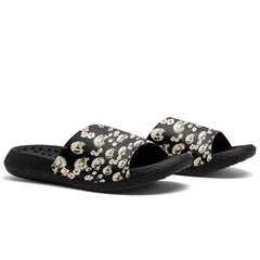 Kundenspezifische Basketball Hausschuhe mit zusätzlichen Mustern, Name Nummer Logo