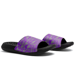 Kundenspezifische Basketball Hausschuhe mit zusätzlichen Mustern, Name Nummer Logo