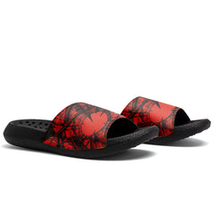 Kundenspezifische Basketball Hausschuhe mit zusätzlichen Mustern, Name Nummer Logo