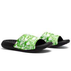 Kundenspezifische Basketball Hausschuhe mit zusätzlichen Mustern, Name Nummer Logo