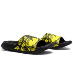 Kundenspezifische Basketball Hausschuhe mit zusätzlichen Mustern, Name Nummer Logo