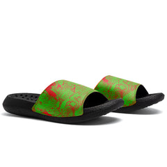 Kundenspezifische Basketball Hausschuhe mit zusätzlichen Mustern, Name Nummer Logo