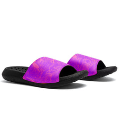 Kundenspezifische Basketball Hausschuhe mit zusätzlichen Mustern, Name Nummer Logo