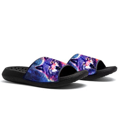 Kundenspezifische Basketball Hausschuhe mit zusätzlichen Mustern, Name Nummer Logo