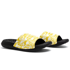 Kundenspezifische Basketball Hausschuhe mit zusätzlichen Mustern, Name Nummer Logo