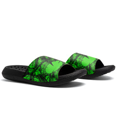 Kundenspezifische Basketball Hausschuhe mit zusätzlichen Mustern, Name Nummer Logo