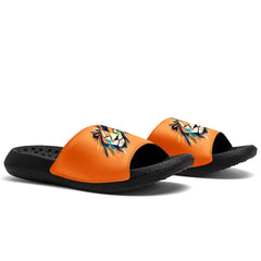 Kundenspezifische Basketball Hausschuhe mit zusätzlichen Mustern, Name Nummer Logo