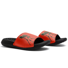 Kundenspezifische Basketball Hausschuhe mit zusätzlichen Mustern, Name Nummer Logo