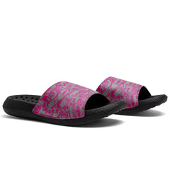 Kundenspezifische Basketball Hausschuhe mit zusätzlichen Mustern, Name Nummer Logo