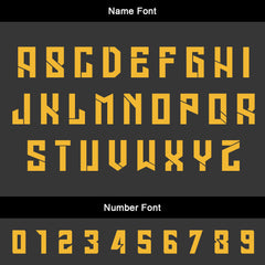 Kundenspezifisches Blau Gelb Basketball Fußball Schießen langes T-Shirt für Erwachsene und Kinder