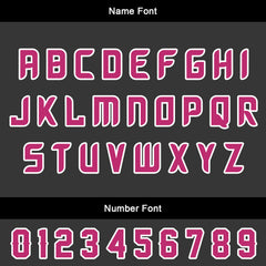 Kundenspezifisches Rose Basketball Fußball Schießen langes T-Shirt für Erwachsene und Kinder