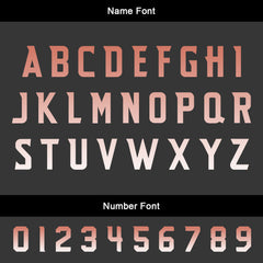 Kundenspezifisches Orange Basketball Fußball Schießen langes T-Shirt für Erwachsene und Kinder