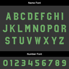 Kundenspezifisches Orange Grün Basketball Fußball Schießen langes T-Shirt für Erwachsene und Kinder