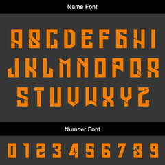 Kundenspezifisches Rot Orange Basketball Fußball Schießen langes T-Shirt für Erwachsene und Kinder